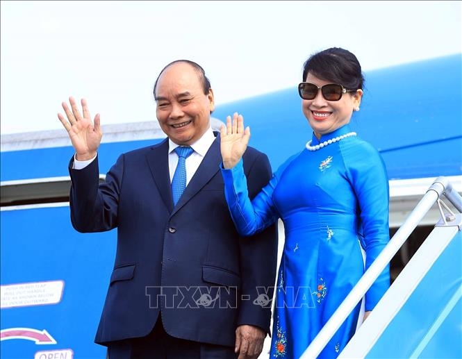 State President leaves for Thailand visit, APEC summit